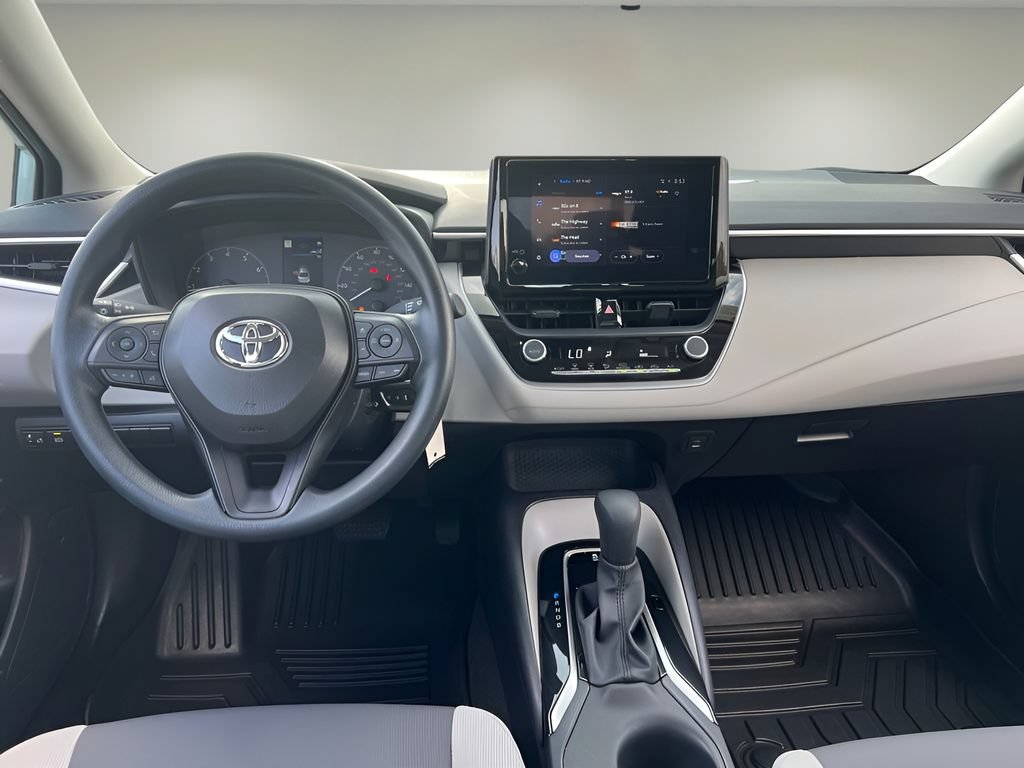 Certified 2025 Toyota Corolla LE FWD image 13