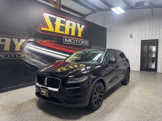 Used 2023 Lincoln Nautilus Reserve w/ Monochromatic Package image 1