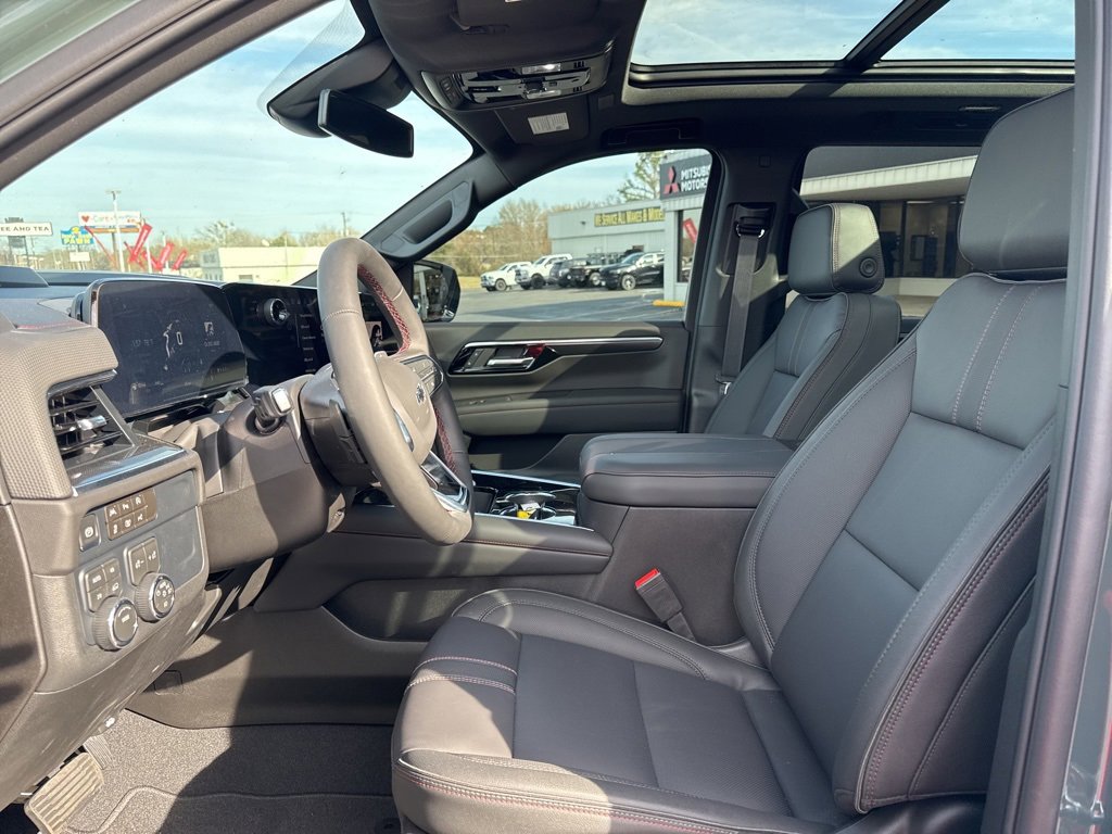 Used 2026 Chevrolet Tahoe RST w/ Comfort Package image 22