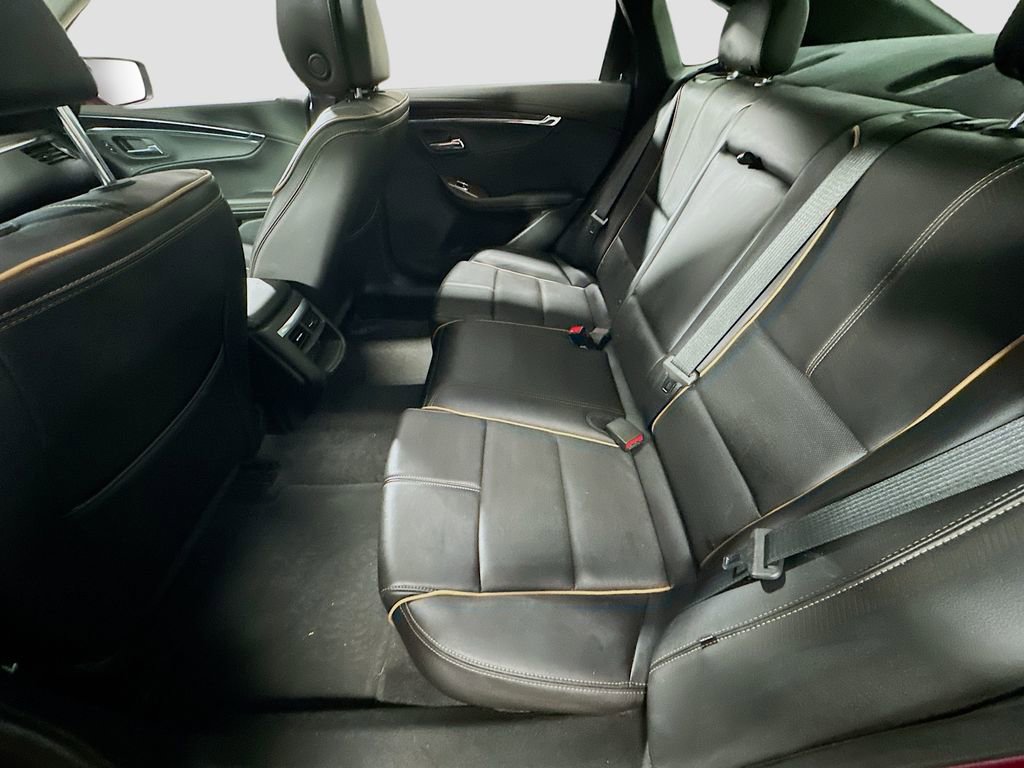 Used 2014 Chevrolet Impala LTZ FWD image 24