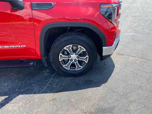 Used 2022 GMC Sierra 1500 Pro w/ Pro Value Package AWD/4WD image 15