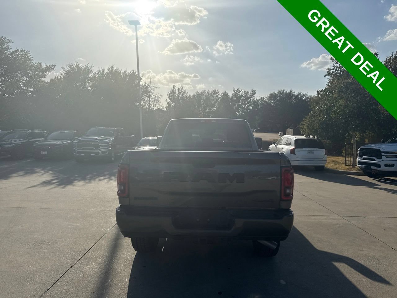 Used 2026 RAM 2500 Big Horn AWD/4WD image 6