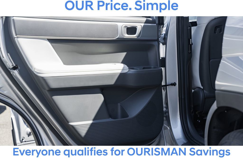 New 2026 Hyundai Santa Fe SEL image 35