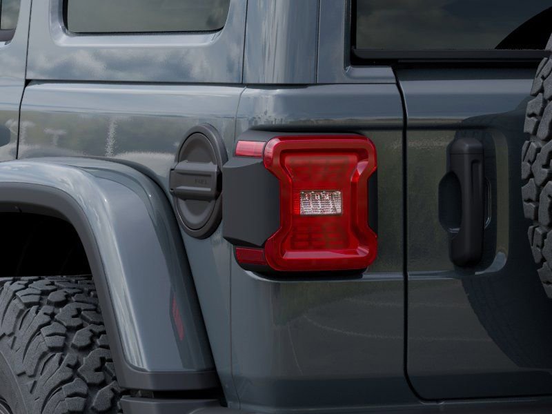 New 2026 Jeep Wrangler Unlimited Rubicon AWD/4WD image 10