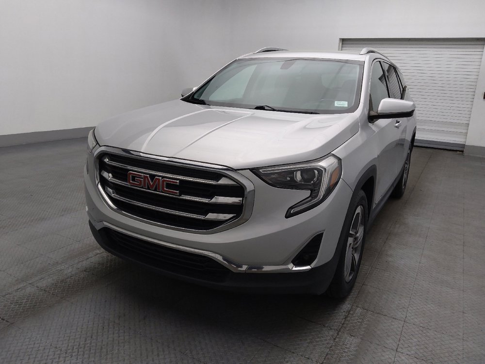 Used 2019 GMC Terrain SLT FWD image 15