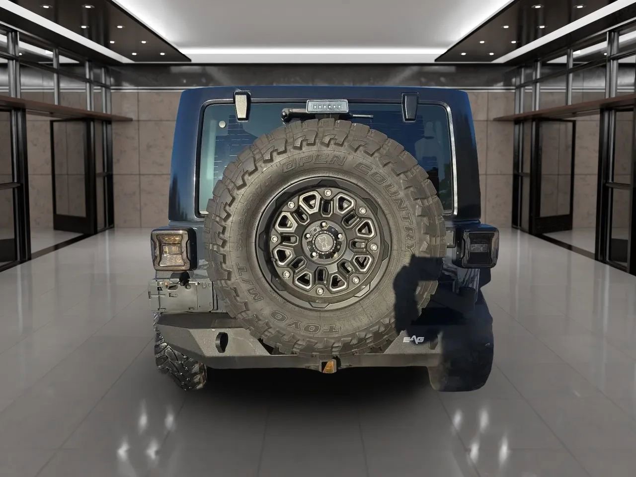 Used 2016 Jeep Wrangler Sport w/ Quick Order Package 24S image 14