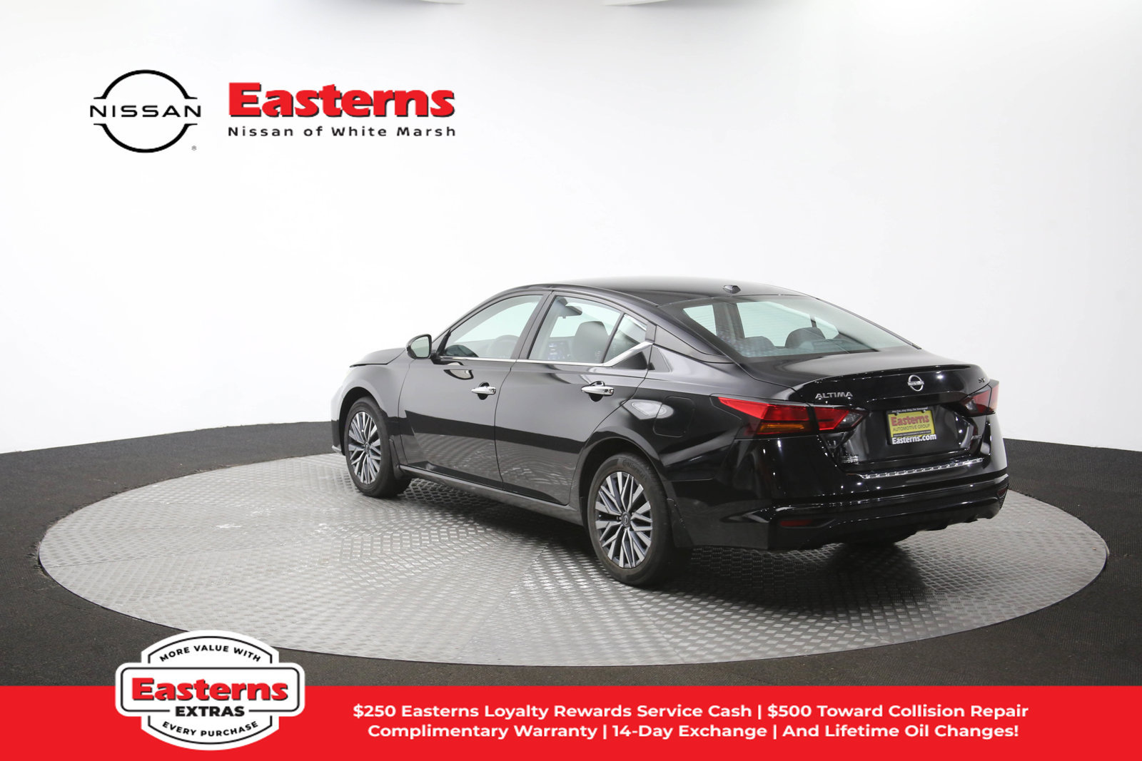 Used 2023 Nissan Altima 2.5 SV AWD/4WD image 63