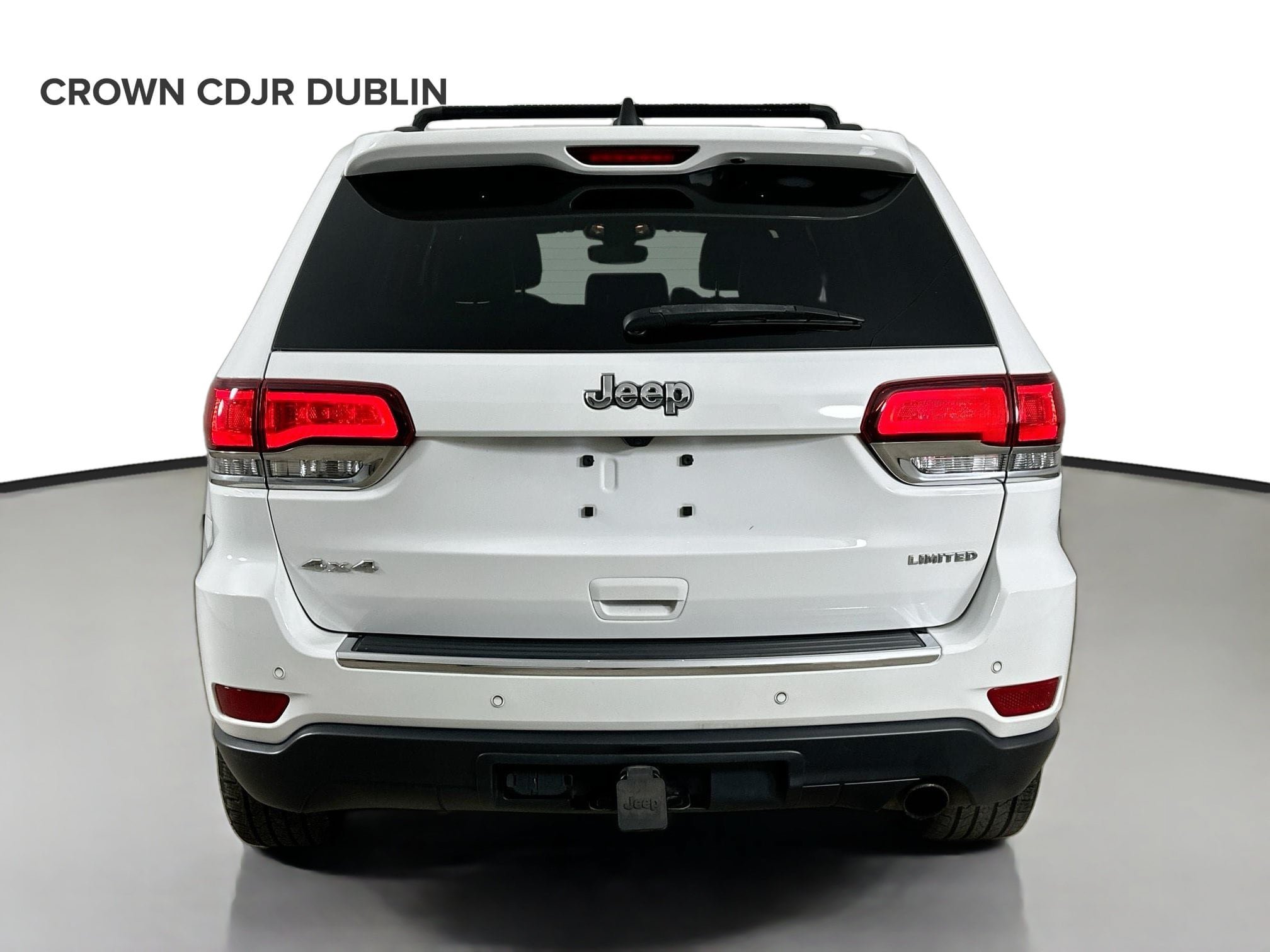Used 2020 Jeep Grand Cherokee Limited w/ Trailer Tow Group IV AWD/4WD image 6