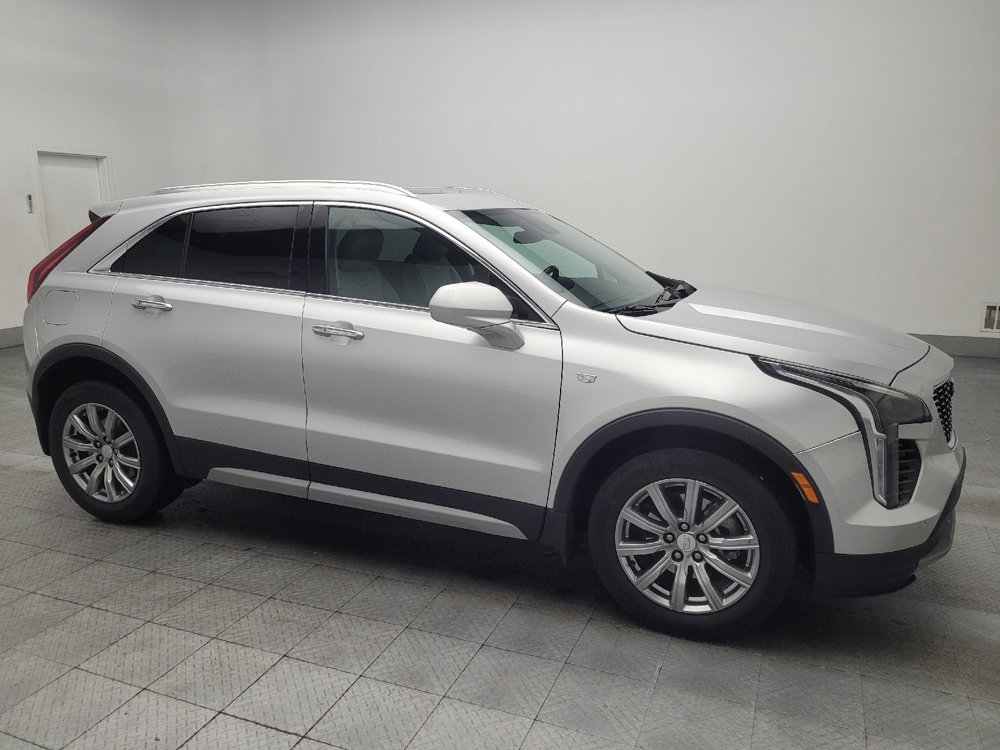 Used 2020 Cadillac XT4 Premium Luxury w/ Driver Awareness Package image 11