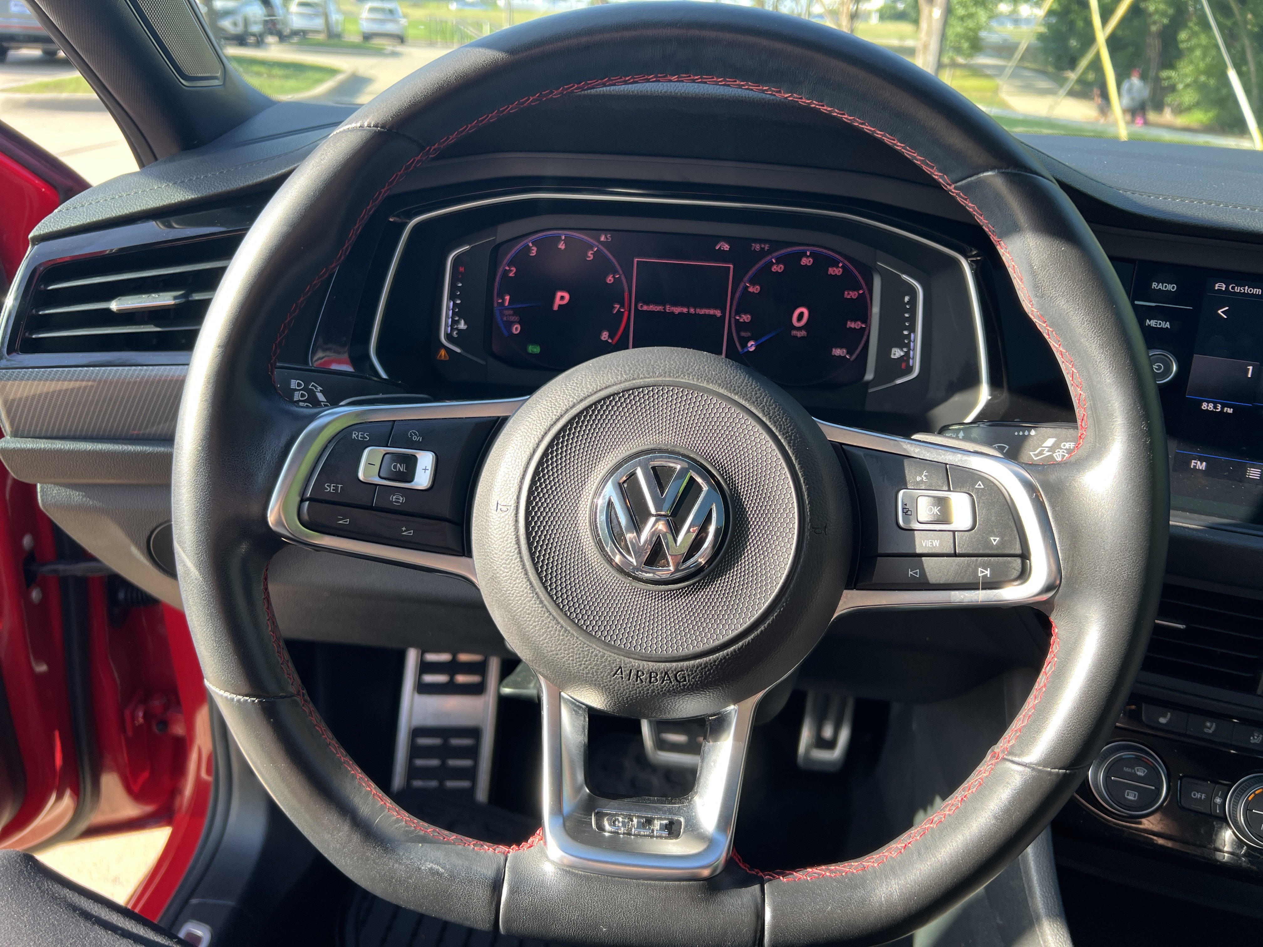 Used 2019 Volkswagen Jetta GLI Autobahn FWD image 16