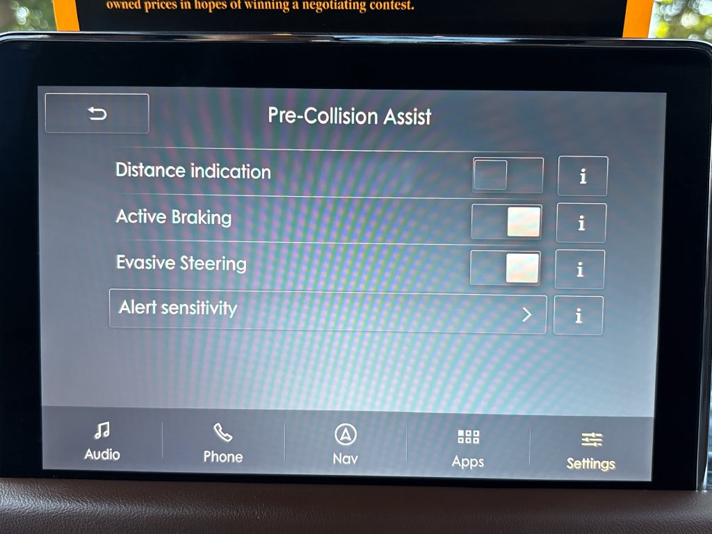 Certified 2023 Lincoln Aviator Grand Touring w/ Equipment Group 301A AWD/4WD image 41