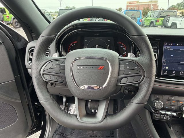 New 2026 Dodge Durango GT w/ Tow 'N Go Package AWD/4WD image 12
