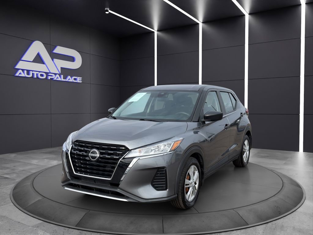 Used 2023 Nissan Kicks S FWD image 1
