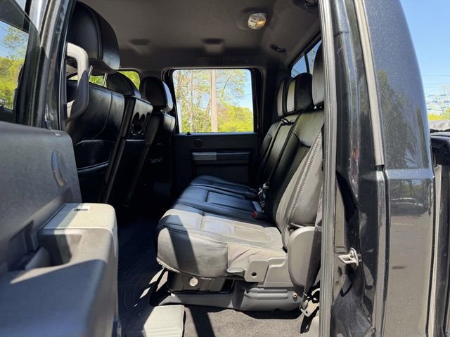 Used 2013 Ford F250 Lariat w/ Lariat Interior Pkg AWD/4WD image 22