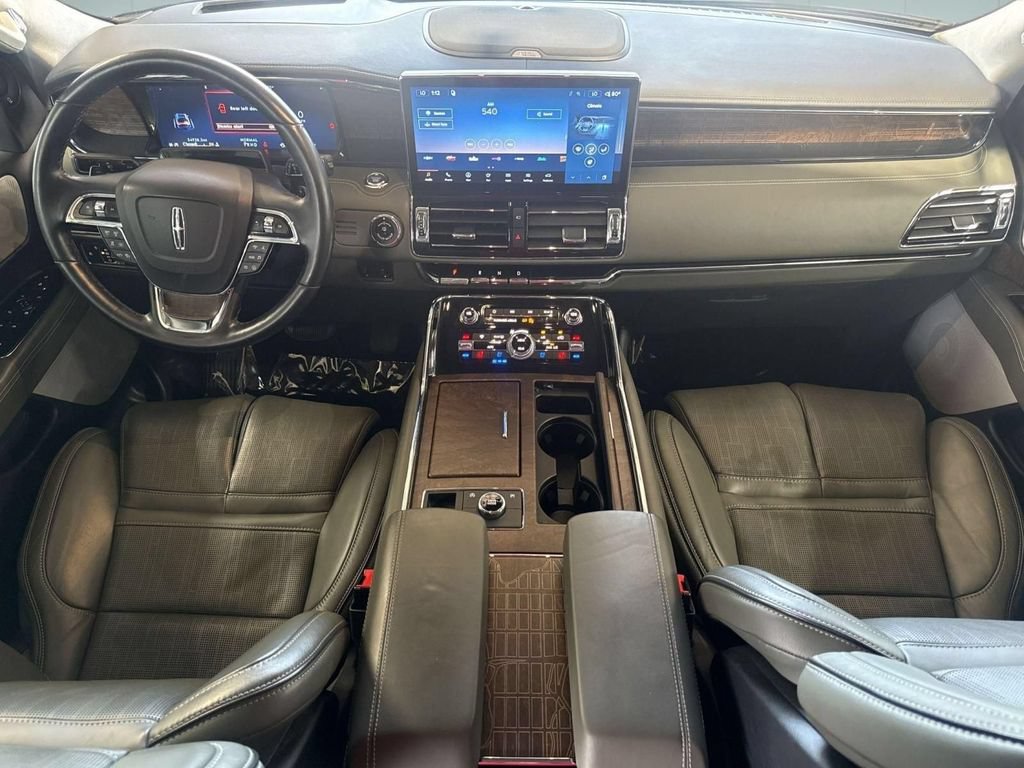 Certified 2022 Lincoln Navigator Black Label AWD/4WD image 29