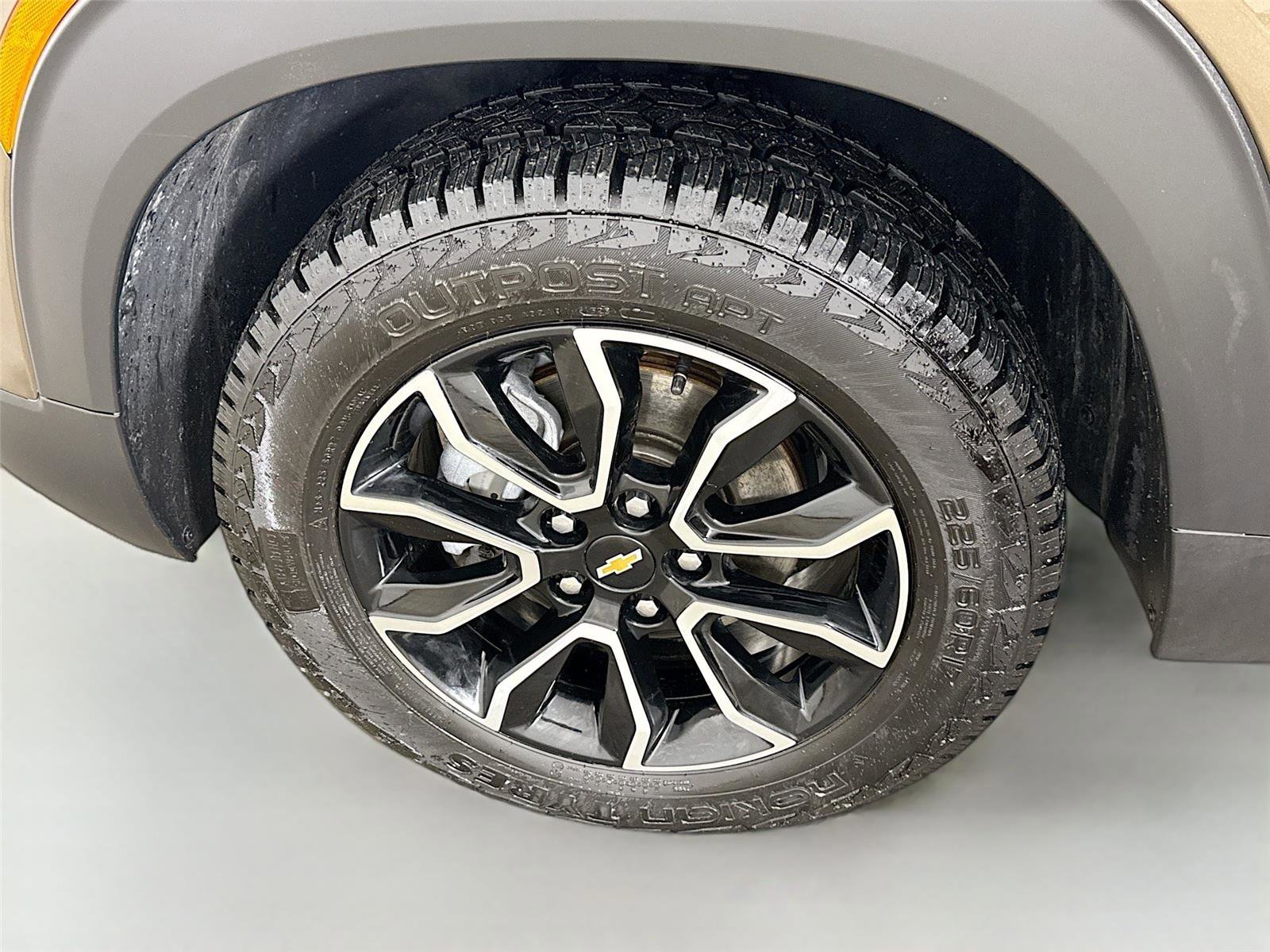 Used 2021 Chevrolet TrailBlazer ACTIV w/ Sun and Liftgate Package image 31