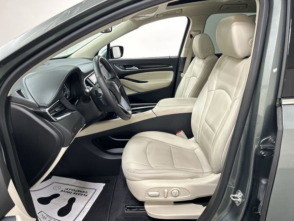 Used 2023 Buick Enclave Essence w/ Experience Buick Package AWD/4WD image 9