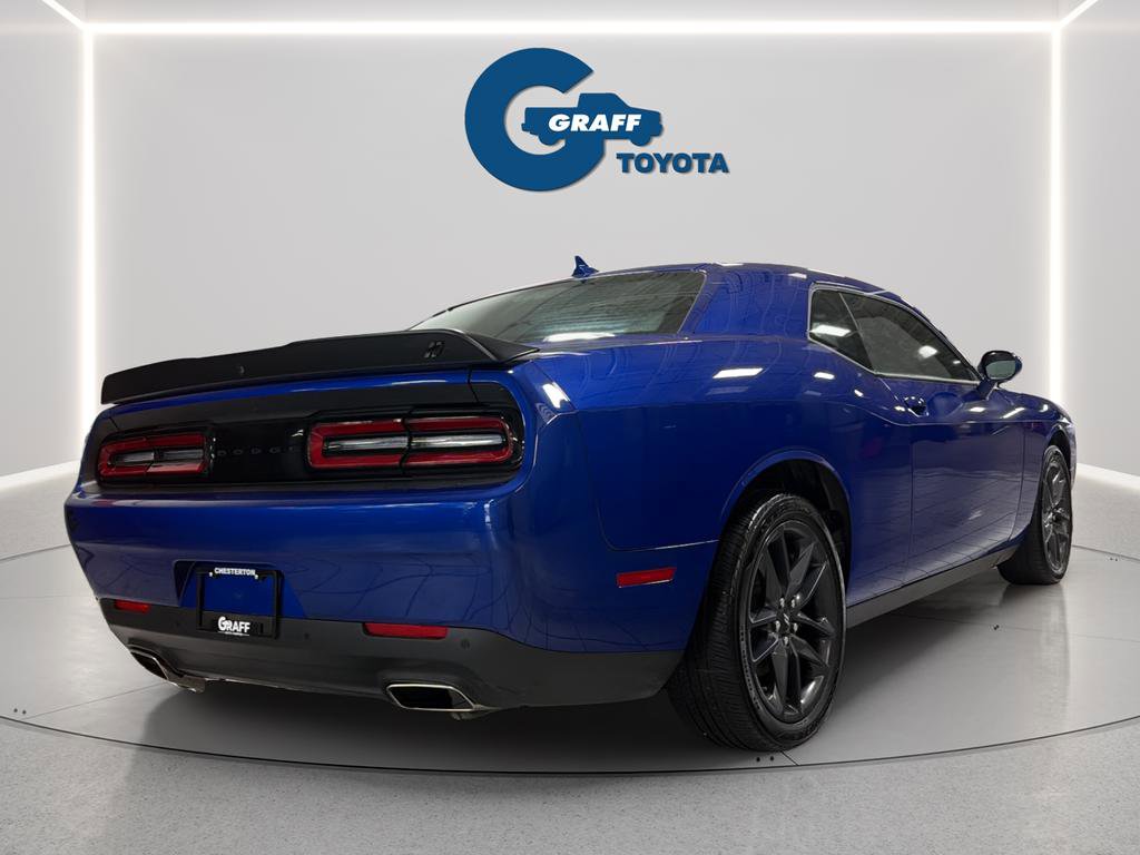 Used 2022 Dodge Challenger GT w/ Plus Package image 7