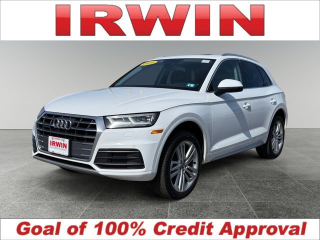 Used 2020 Audi Q5 2.0T Premium Plus w/ Premium Plus Package AWD/4WD image 1
