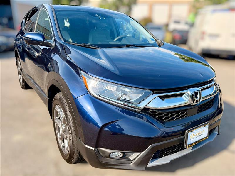 Used 2017 Honda CR-V EX image 3