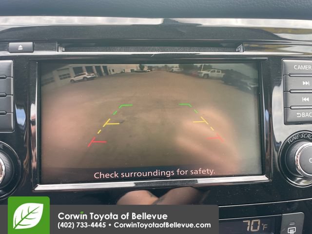 Used 2020 Nissan Rogue SV AWD/4WD image 19
