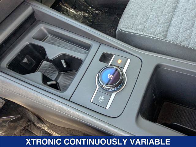 Certified 2026 Volkswagen Tiguan S FWD image 19