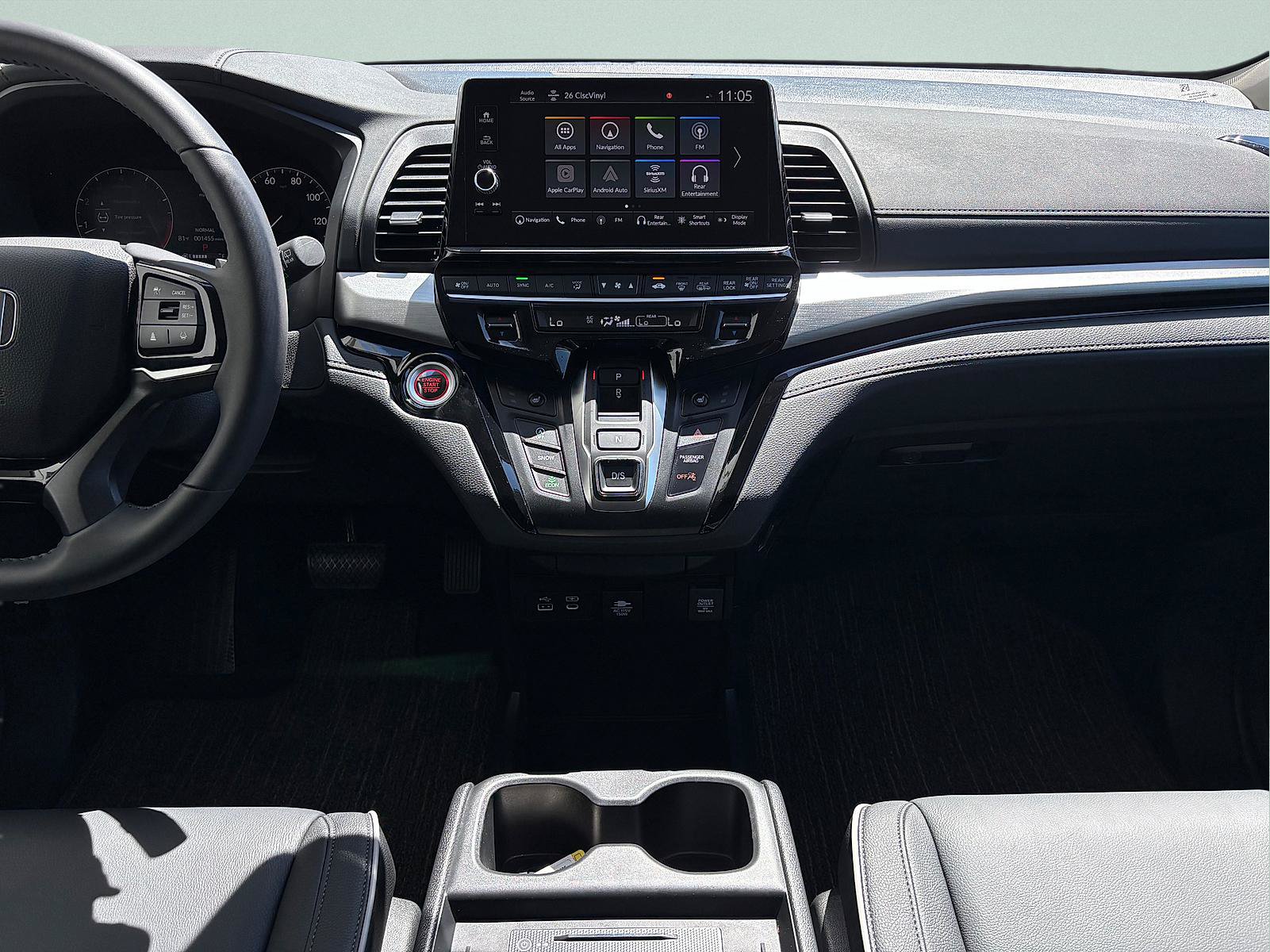 Certified 2026 Honda Odyssey Touring image 38