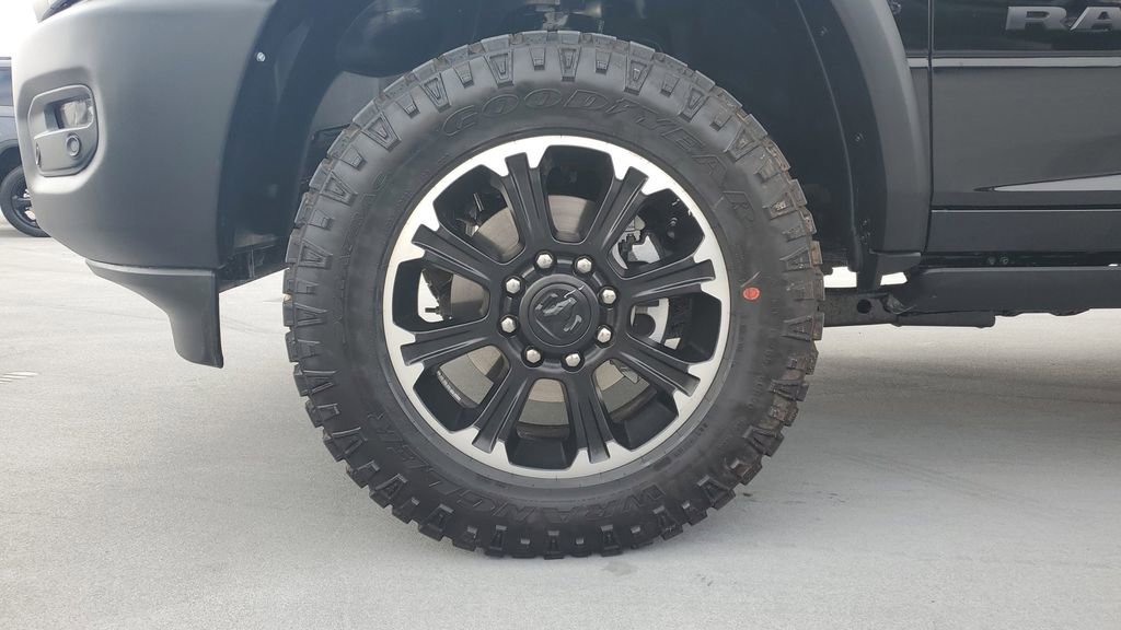 New 2026 RAM 2500 Rebel w/ Rebel Level 2 Equipment Group image 7