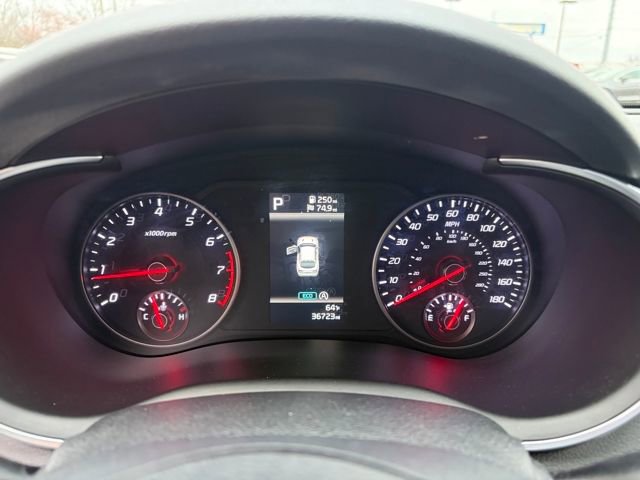 Used 2023 Kia Stinger GT-Line w/ Sun & Sound Package image 19