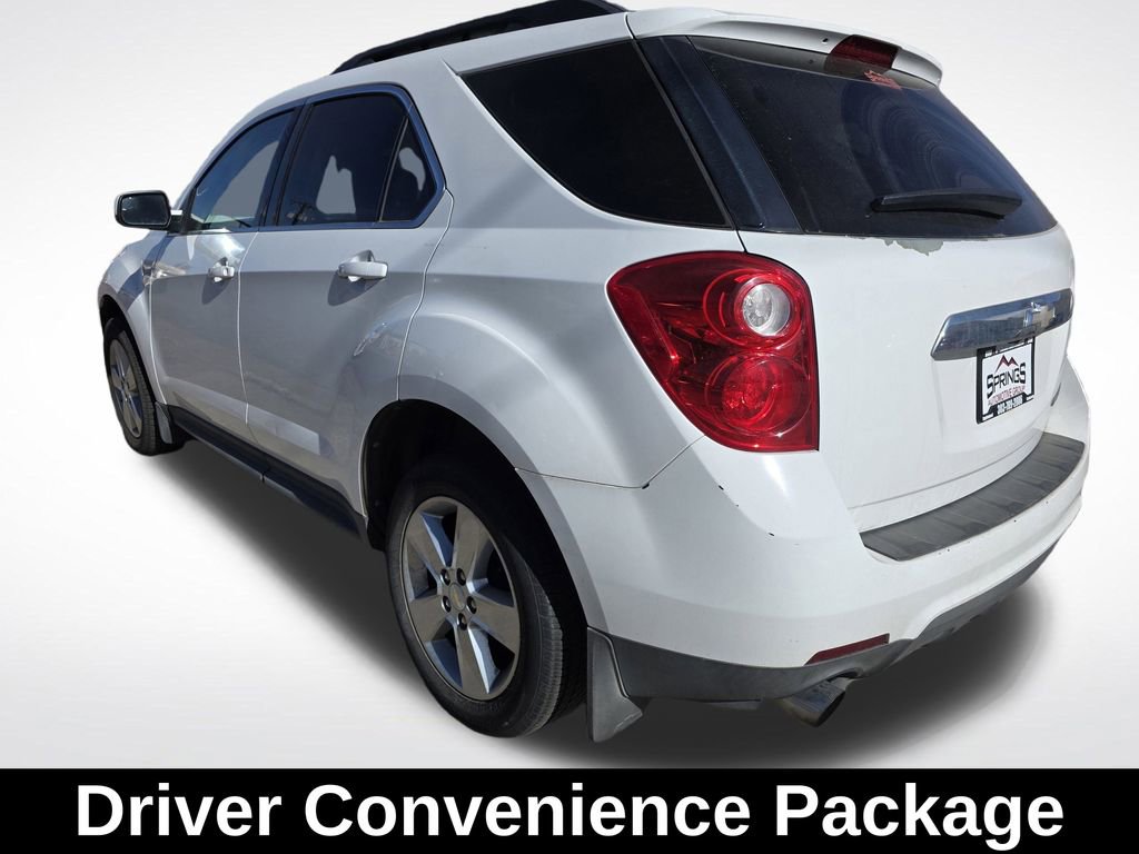 Used 2012 Chevrolet Equinox LT w/ All-Star Package image 5