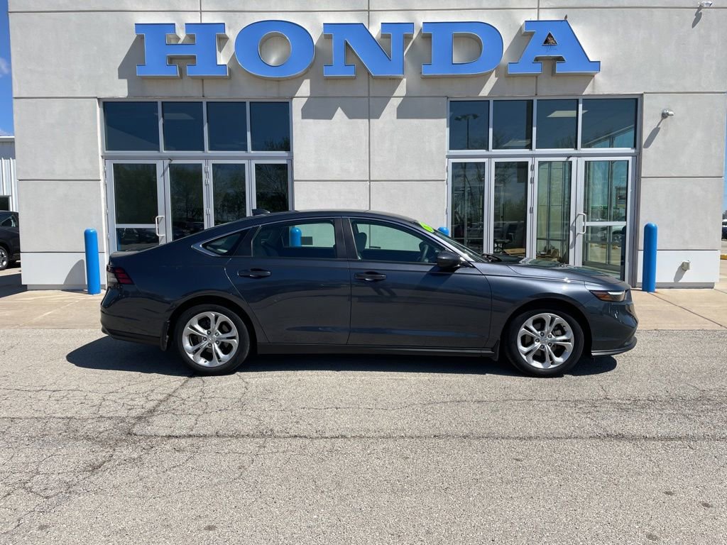 Used 2023 Honda Accord LX image 4