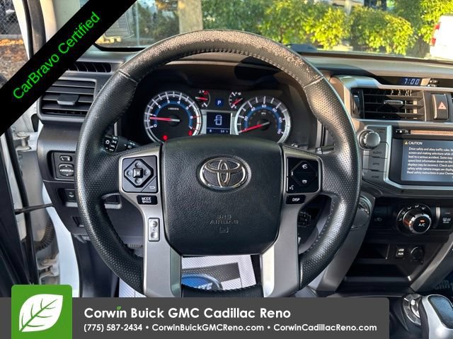 Used 2017 Toyota 4Runner SR5 AWD/4WD image 19