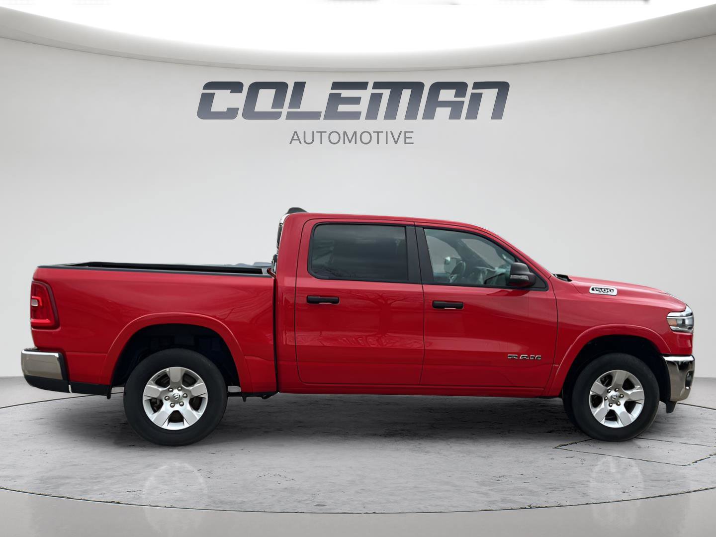 Used 2025 RAM 1500 Big Horn image 4