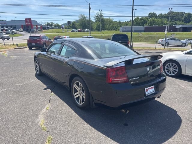 Used 2006 Dodge Charger R/T w/ Road/Track Performance Group RWD image 9