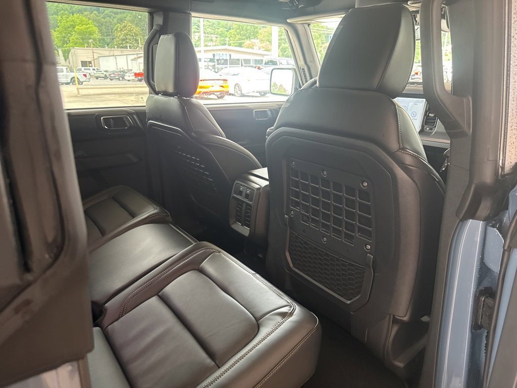 New 2025 Ford Bronco Badlands image 23