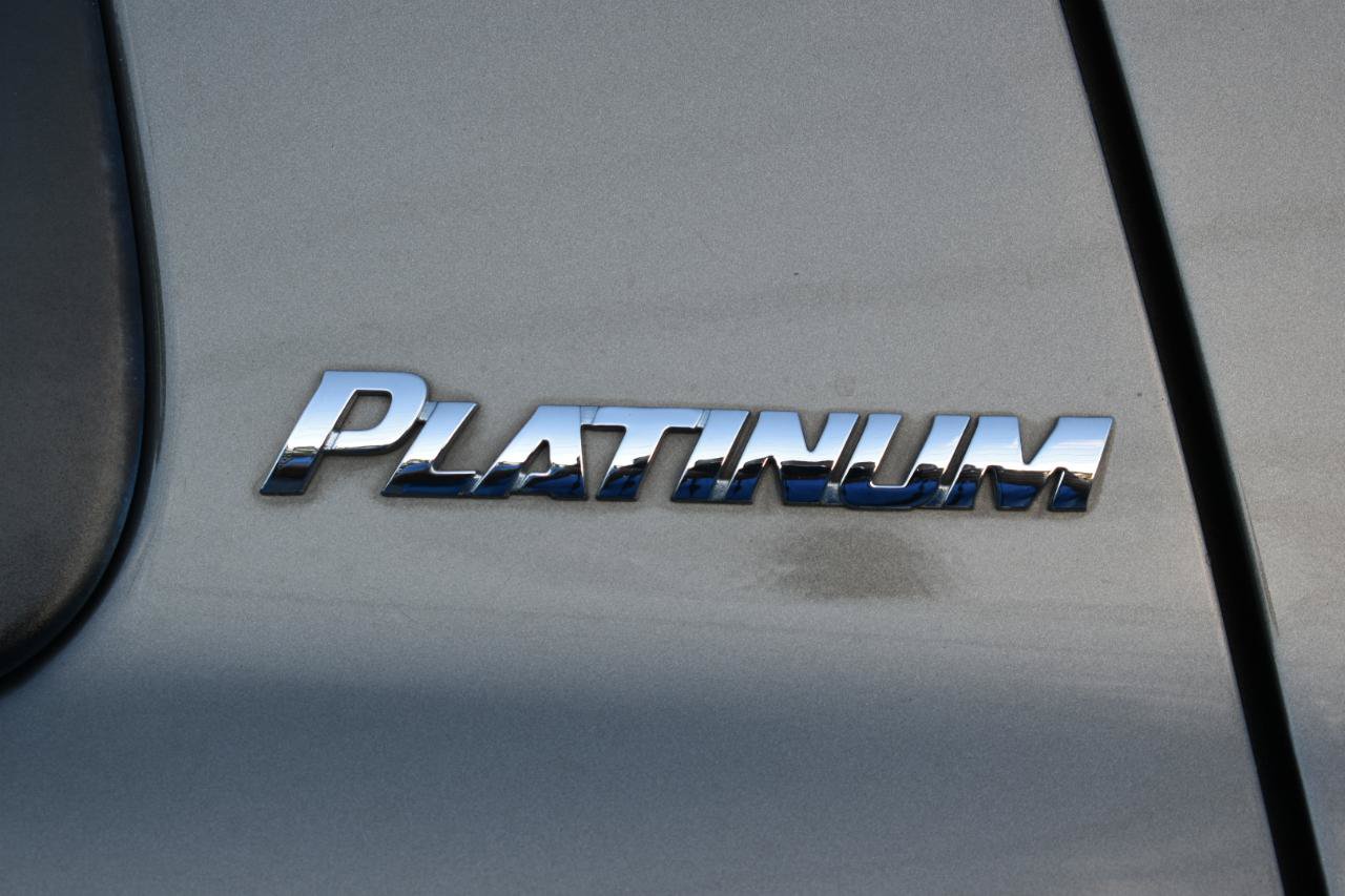 Used 2014 Toyota Sequoia Platinum RWD image 54