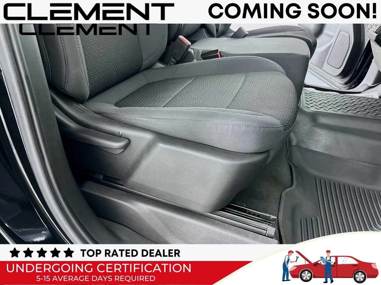 Used 2022 Chevrolet Silverado 2500 Custom w/ Custom Convenience Package image 30