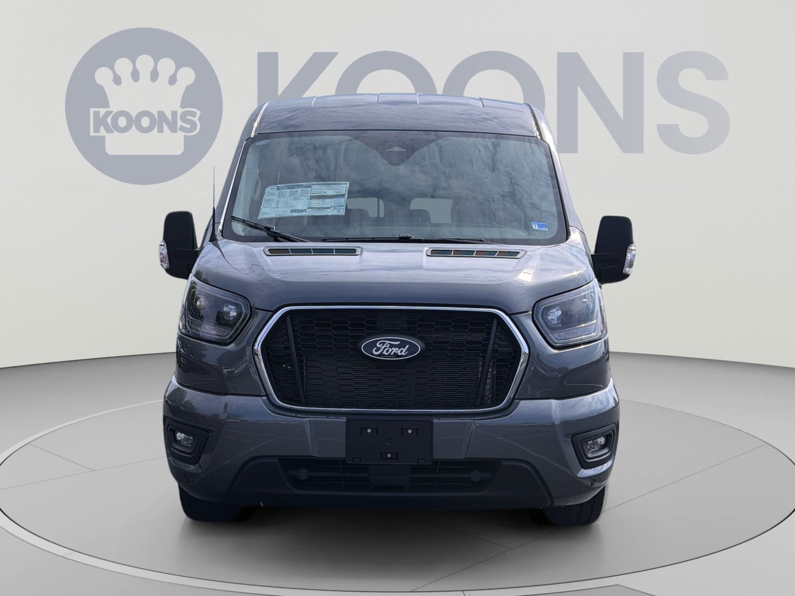 New 2026 Ford Transit 350 XLT AWD/4WD image 11