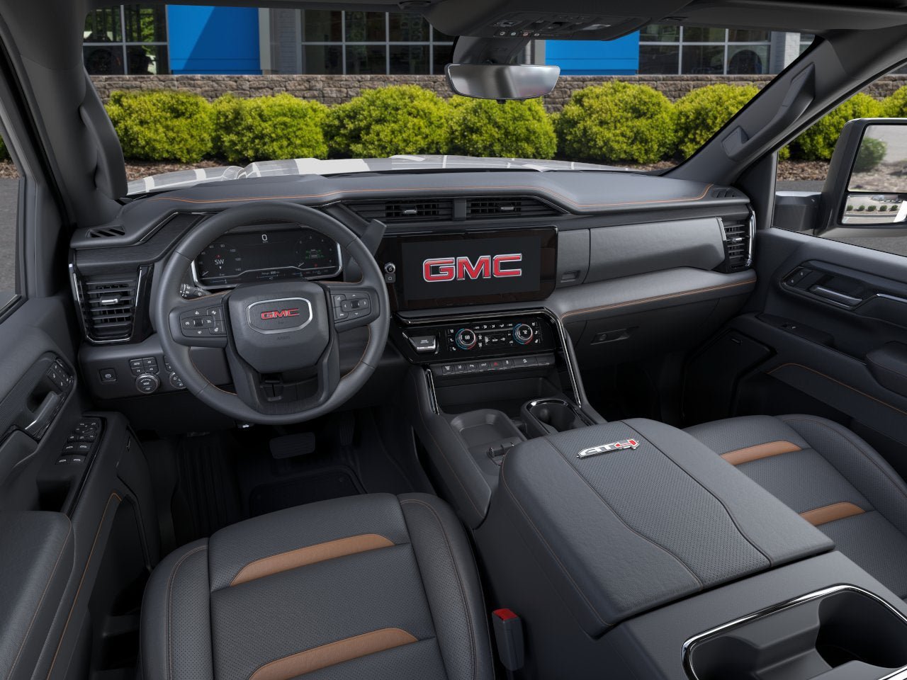 New 2026 GMC Sierra 2500 AT4 w/ AT4 Premium Plus Package AWD/4WD image 39
