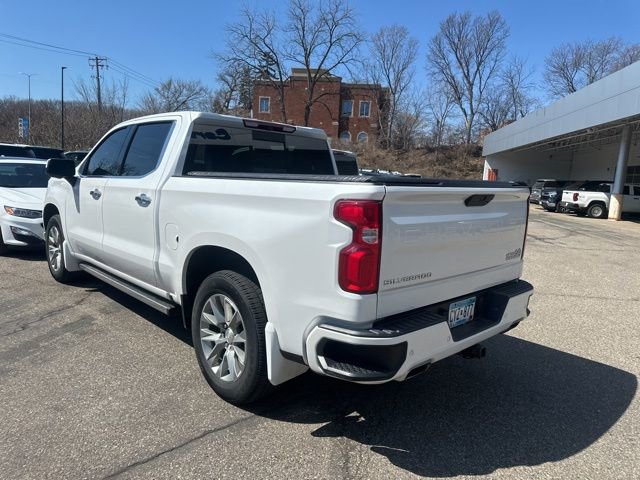 Used 2019 Chevrolet Silverado 1500 High Country w/ Technology Package AWD/4WD image 17