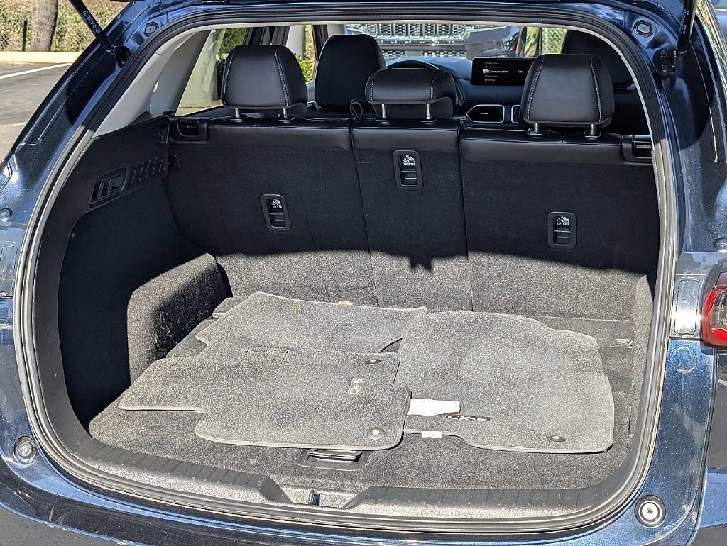 Used 2024 MAZDA CX-5 AWD 2.5 S w/ Select Package image 14