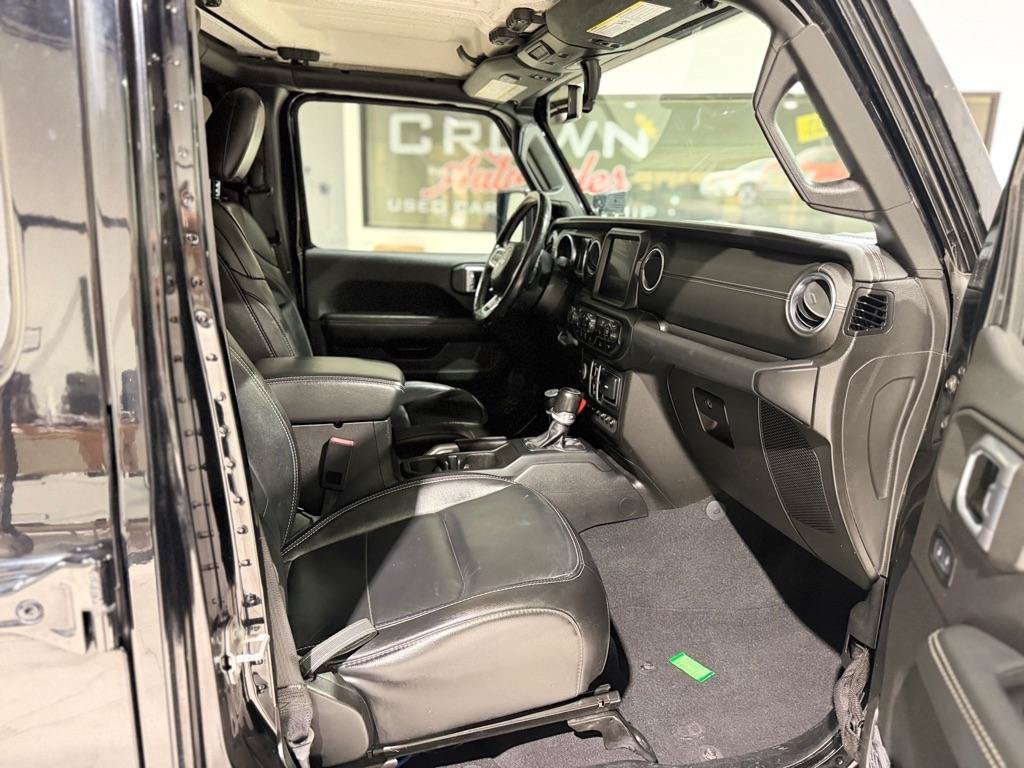 Used 2020 Jeep Gladiator Overland w/ Popular Equipment Package AWD/4WD image 13