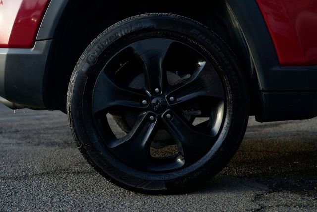 Used 2020 Jeep Compass Latitude AWD/4WD image 11