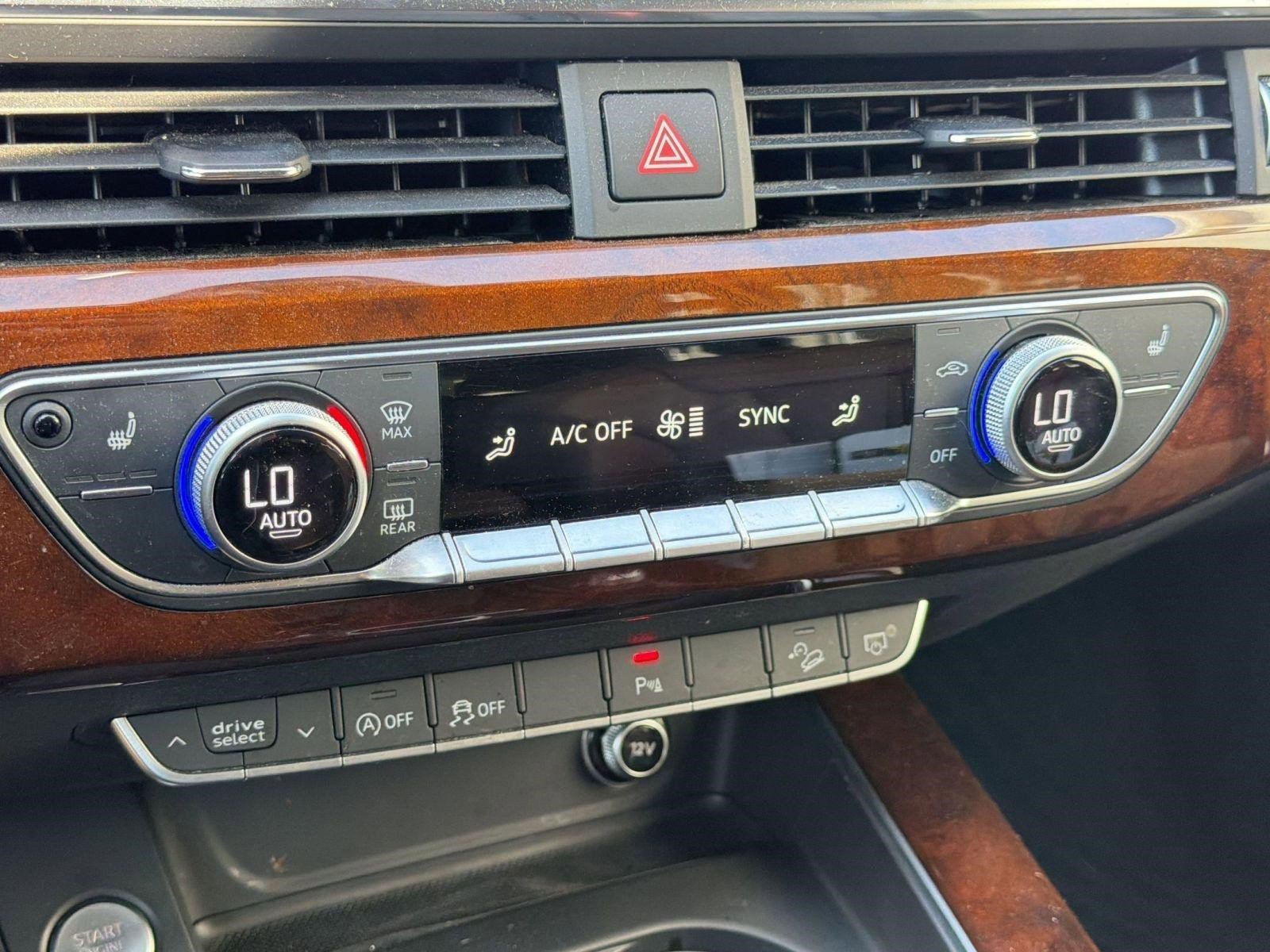 Used 2017 Audi A4 2.0T allroad Premium Plus image 24