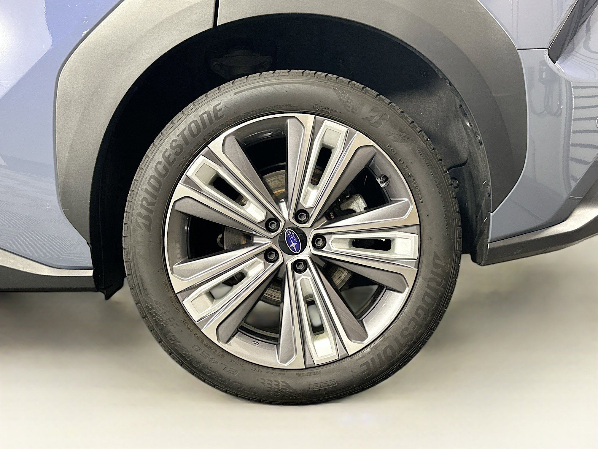 Used 2023 Subaru Solterra AWD image 11
