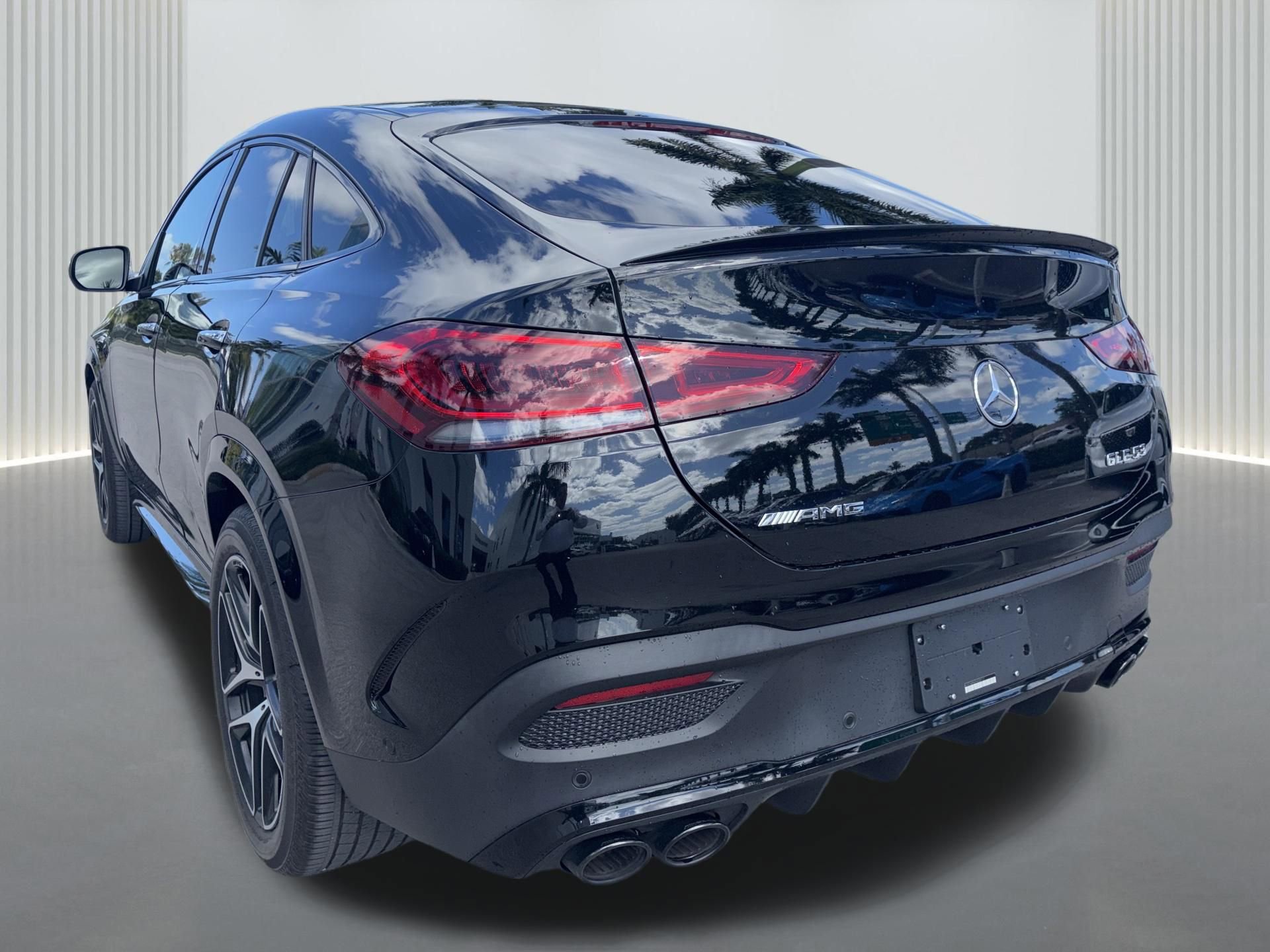 Used 2023 Mercedes-Benz GLE 53 AMG 4MATIC Coupe image 6