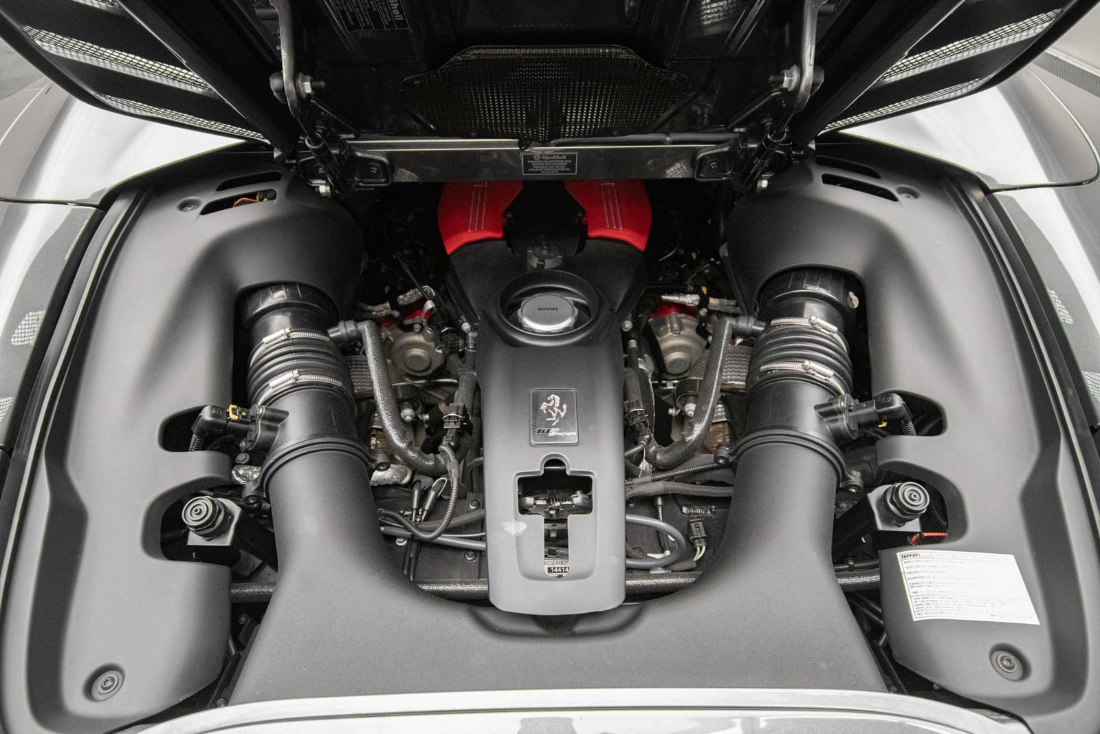 Used 2017 Ferrari 488 Spider RWD image 45