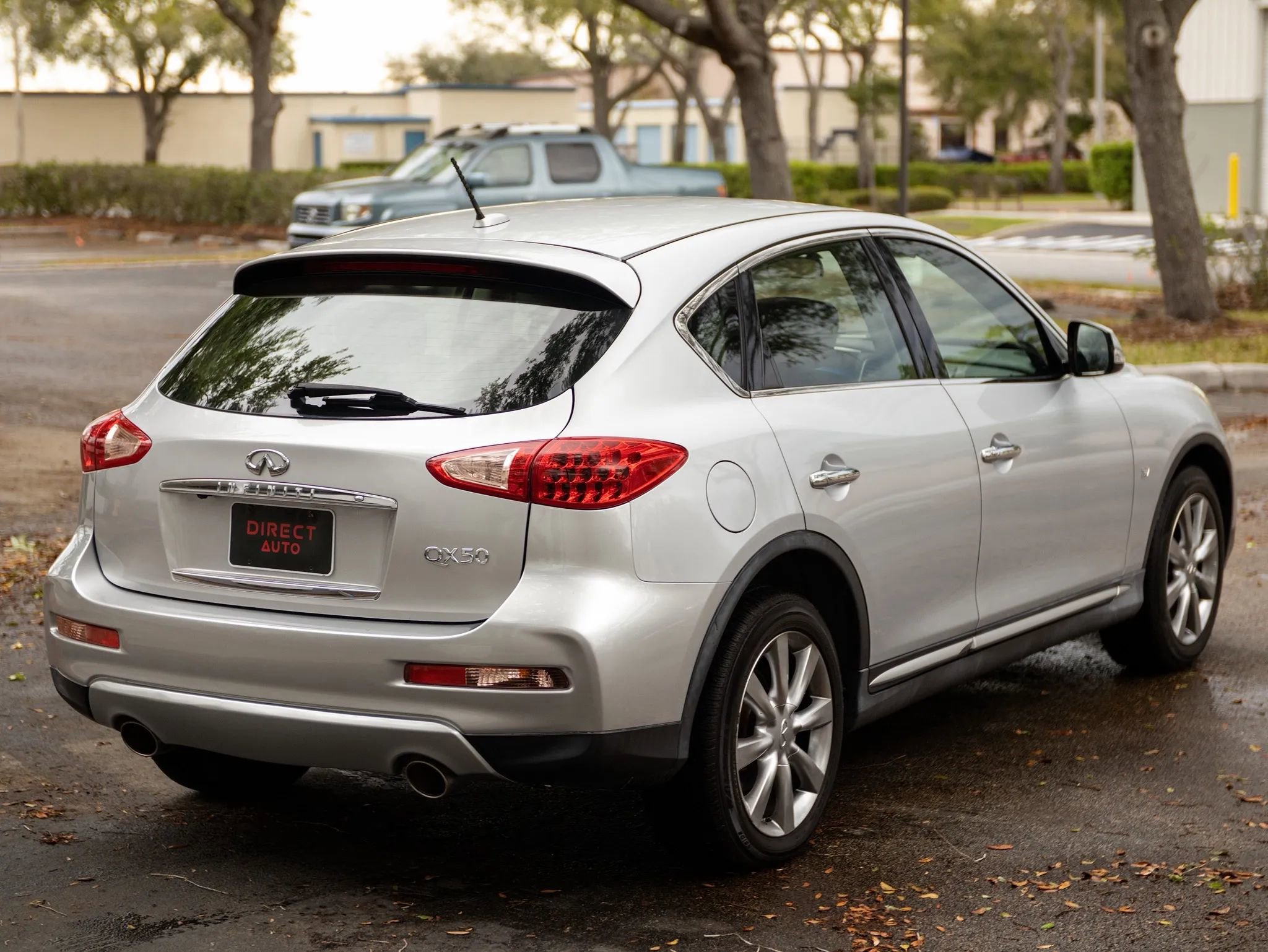 Used 2017 INFINITI QX50 2WD image 14