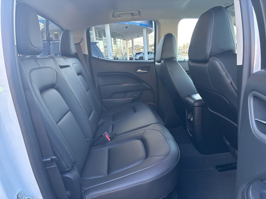 Used 2022 Chevrolet Colorado ZR2 image 29