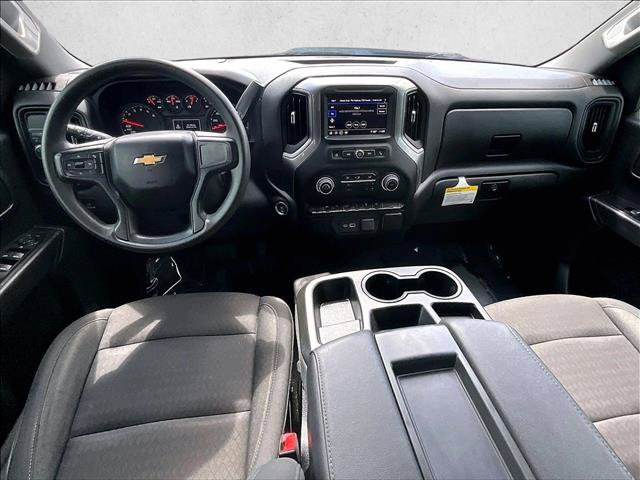 Certified 2024 Chevrolet Silverado 1500 Custom RWD image 16